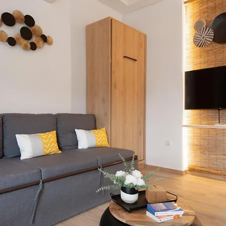 Sunset Coast House - Wood Vathi (Sifnos)