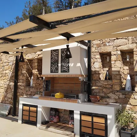 Sunset Coast House - Wood