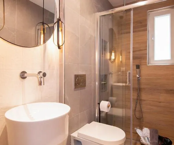 Apartment Sunset Coast House - Wood *