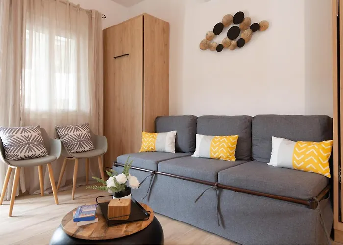 Sunset Coast House - Wood Apartment *