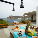Sunset Coast House - Wood